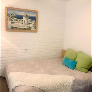 Kamer met een King Size Bed